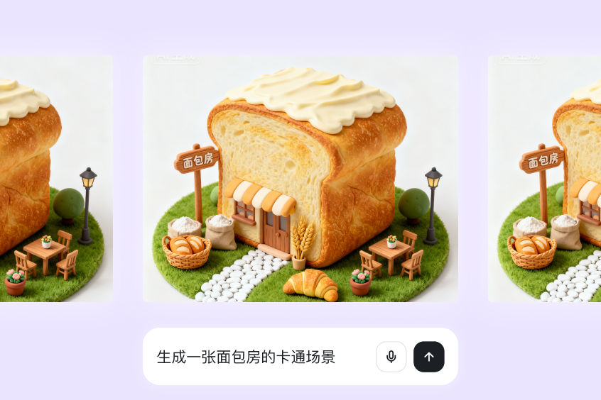 文生图